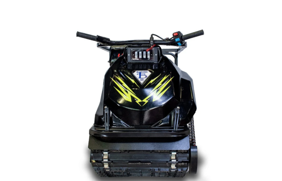 Мотобуксировщик БУРЛАК-M2 LFK 20 л.с. э/с Промысловик в Балашихе