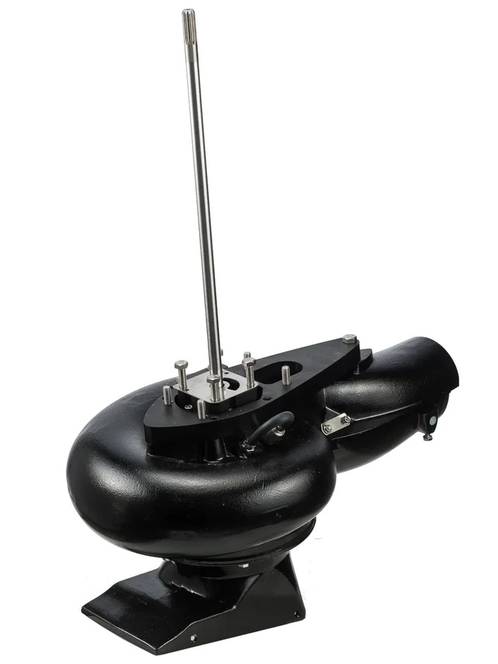 ВОДОМЕТНАЯ НАСАДКА GLADIATOR WT 15 YAMAHA, MARLIN, PARSUN, GOLFSTREAM в Балашихе