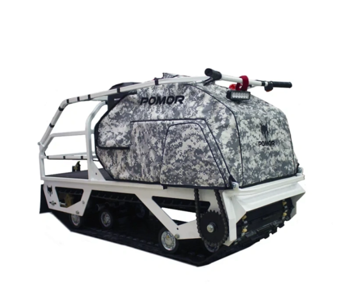 Мотобуксировщик POMOR L-500 PRO K20 в Балашихе