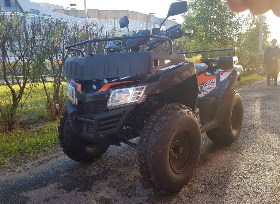 Квадроцикл YACOTA CABO 200 в Балашихе