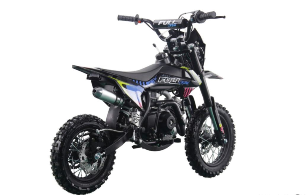 Питбайк FullCrew Mini Rider 110сс 12\10 (п\автомат эл.стартер) в Балашихе