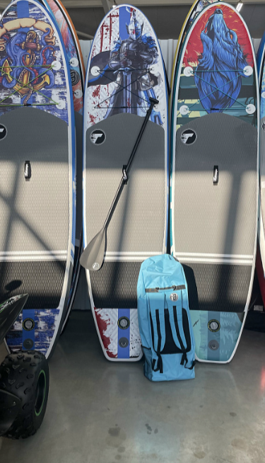 SUP (САП) ДОСКА RAIDEX I BOARD 11’ (332СМ) N 18 в Балашихе