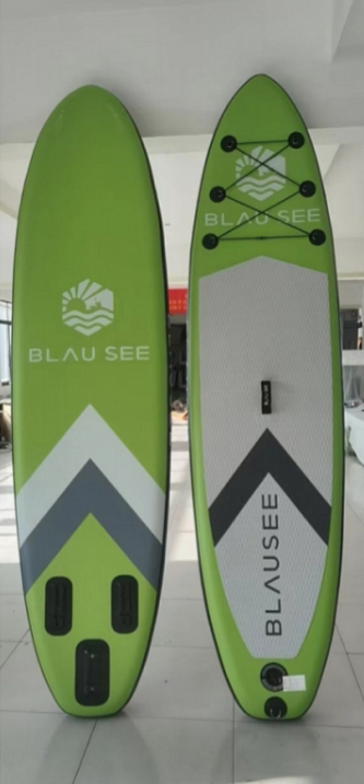 НАДУВНОЙ SUP-BOARD BUSINESS GREEN 10 в Балашихе