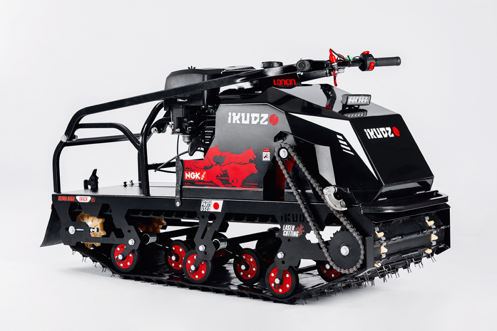 МОТОБУКСИРОВЩИК IKUDZO 2.0 1450/500 EKR17 в Балашихе