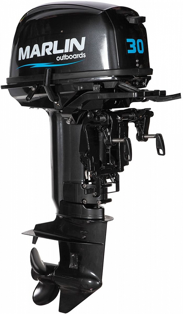 Лодочный мотор MARLIN MP 30 AWRL в Балашихе