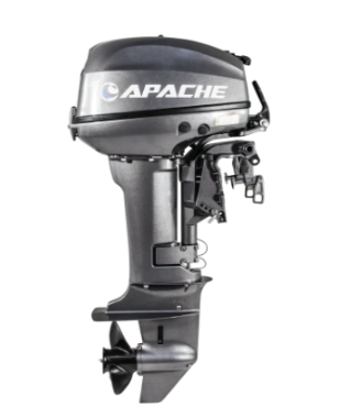 Лодочный мотор APACHE T9.9(20) BS в Балашихе