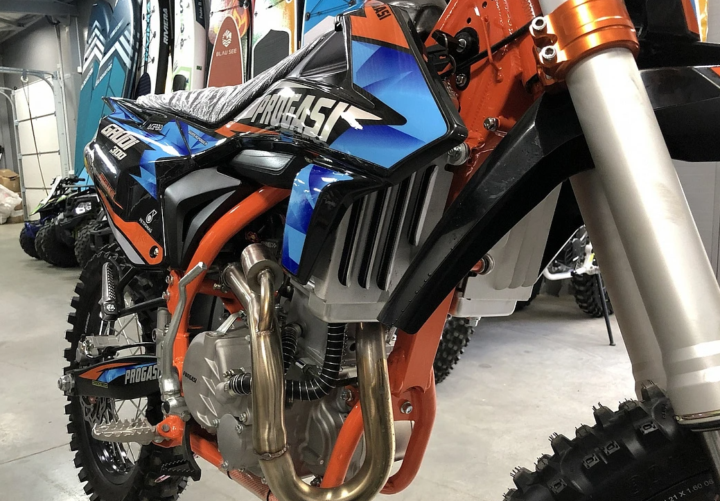 Мотоцикл Progasi Gaudi 300 в Балашихе