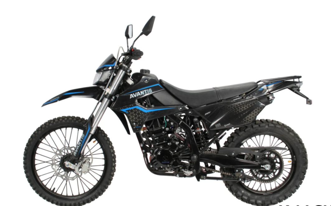 Мотоцикл Avantis LX 300 NB (ZS177MM) 2024 ПТС в Балашихе