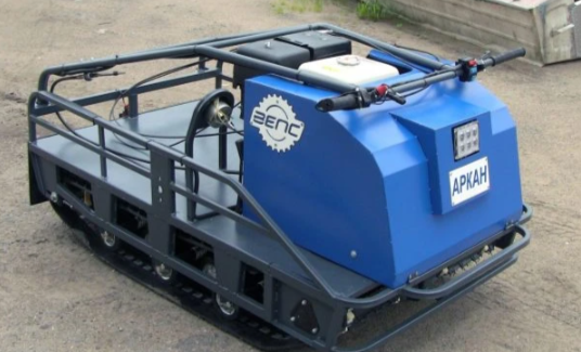 Мотобуксировщик ВЕПС WINTER «АРКАН» 18 л.с. в Балашихе