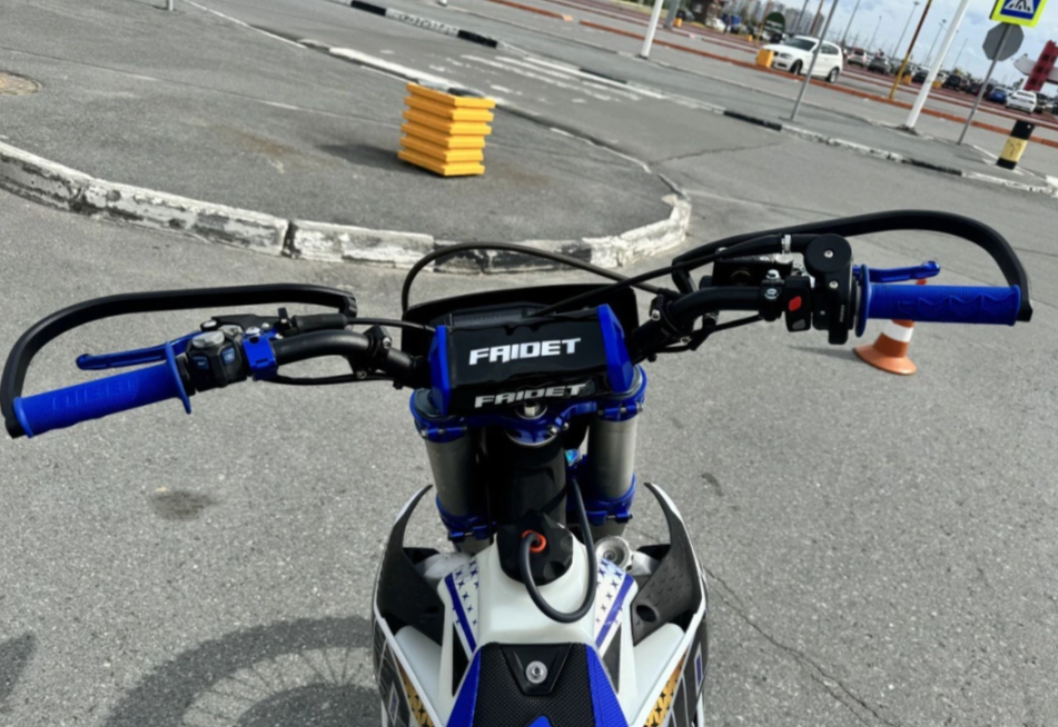 Кроссовый мотоцикл FAIDET NC300S ULTRA KKE в Балашихе