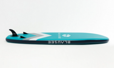 НАДУВНОЙ SUP-BOARD BUSINESS LIGHT BLUE 10,6 в Балашихе