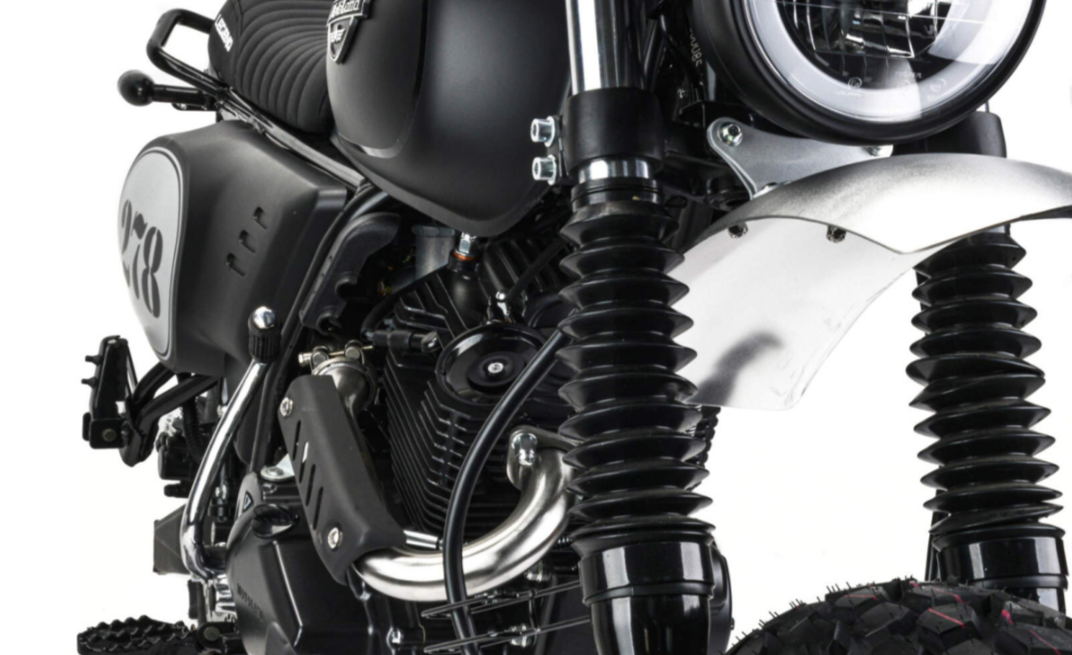 Мотоцикл Motoland LEGEND (XL250-A) (172FMM-5/PR250) в Балашихе