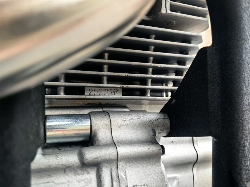 Мотоцикл JHLMOTO JHL Z4i (EFI) PR250 (172FMM-5S) в Балашихе