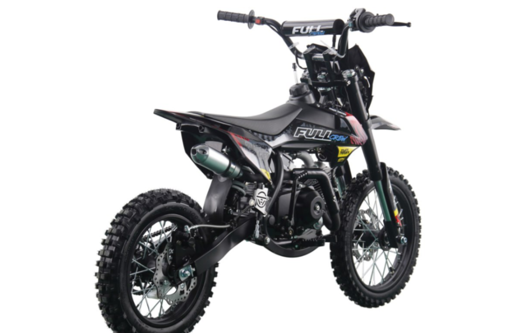 Питбайк FullCrew Power Trasher 125cc 14\12 (п\автомат эл.стартер) в Балашихе