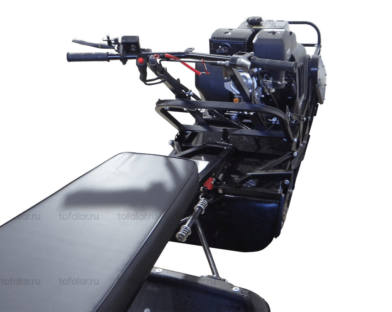 Мотобуксировщик Тофалар 500 Long - Тягач в Балашихе