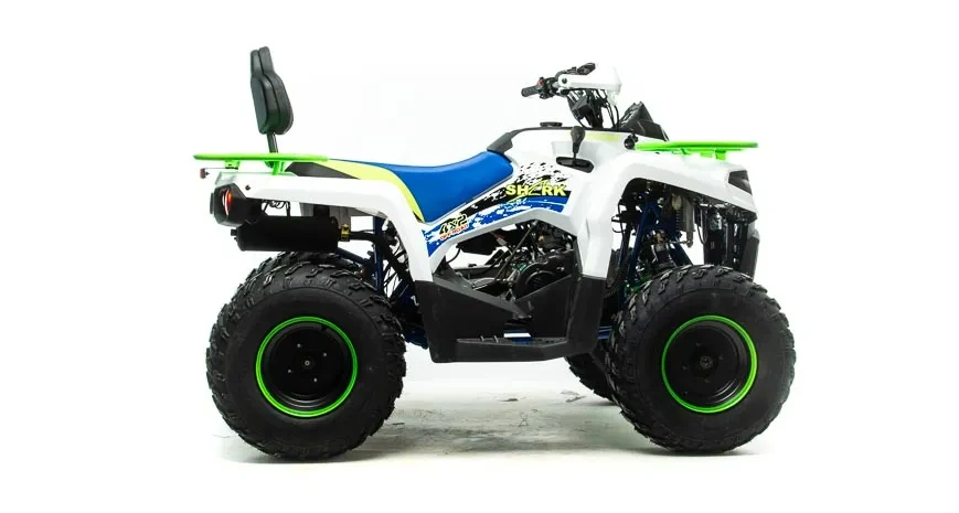 Квадроцикл MOTOLAND (МОТОЛЕНД) VOX200 SHARK (баланс. вал) в Балашихе