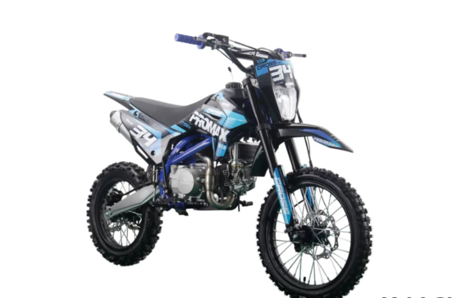 Питбайк PROMAX CROSS 145CC 17/14 в Балашихе
