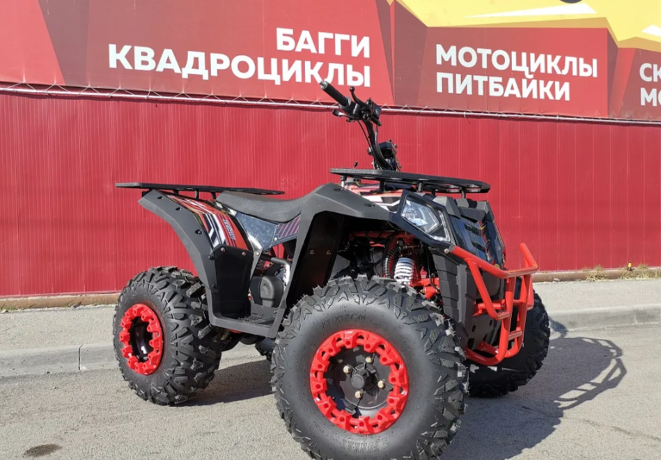 Квадроцикл GBM SHARP BIG 300 NEW в Балашихе