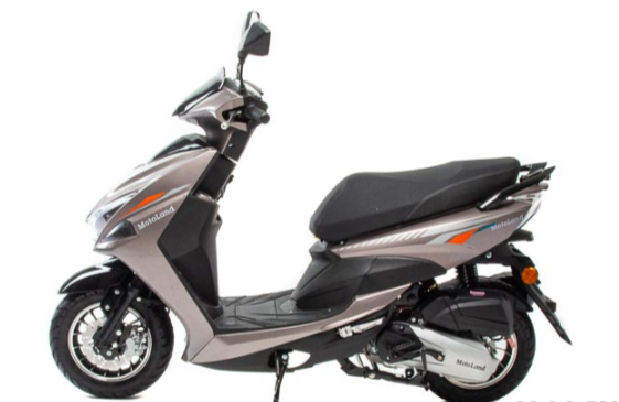 Скутер MOTOLAND (МОТОЛЕНД) FC 150 (WY150) в Балашихе