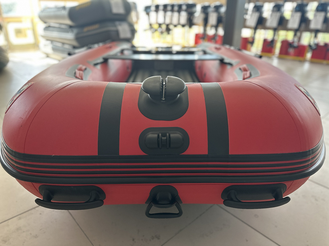 Лодка MISHIMO RIVER JET 460 под водомет в Балашихе