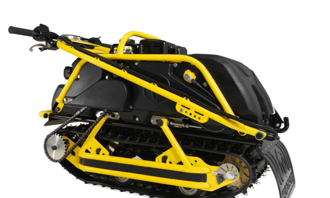 Мотобуксировщик SAPSAN SK 380 в Балашихе