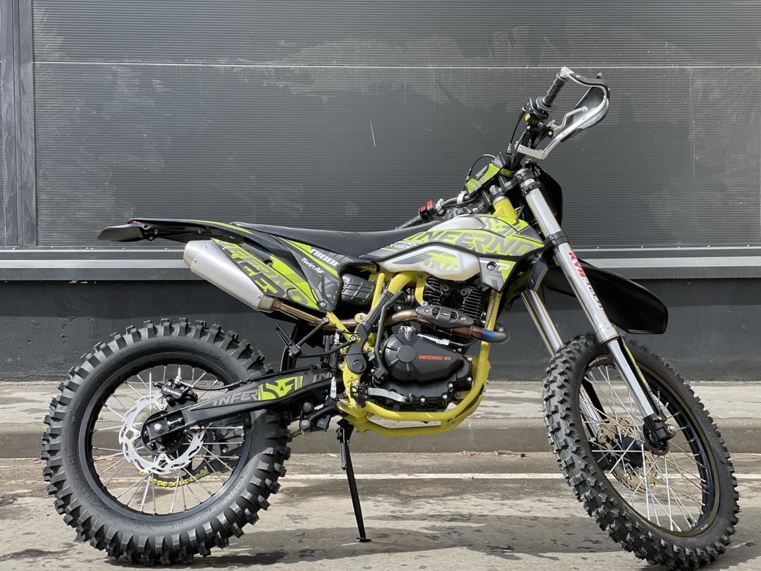 Кроссовый мотоцикл PROMAX INFERNO 380 (4 valves, 6 gears) в Балашихе