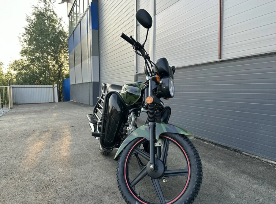 Мопед PROMAX WOODLAND 150 (49) в Балашихе