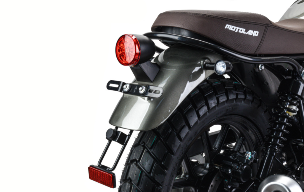 Мотоцикл MOTOLAND (МОТОЛЕНД) TEXAS 300 в Балашихе