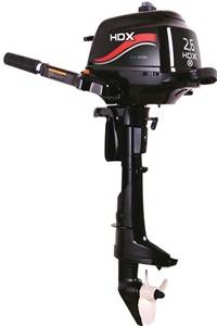 Лодочный мотор 4-х тактный HDX F 2,6 BMS в Балашихе