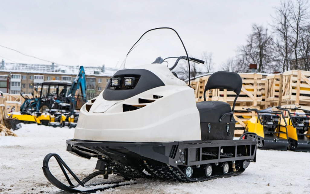 Миниснегоход Бурлак СК 27 л.с. в Балашихе