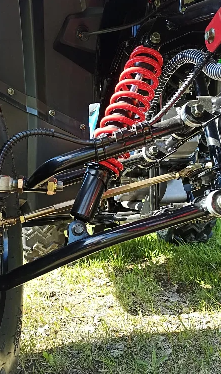 Квадроцикл PROMAX WILD 300 LUX "АНТИВИБРАЦИОННЫЙ" в Балашихе