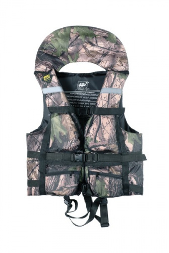 Жилет Спасательный PRO Камуфляж в Балашихе