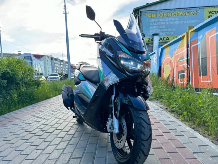 МаксиСкутер PROMAX-Honda PCX-250 (49) в Балашихе