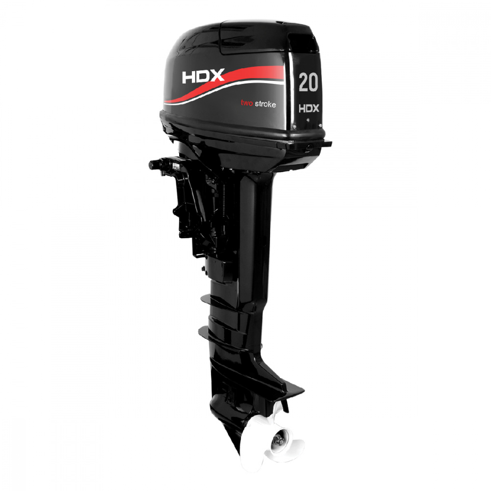 Лодочный мотор 2-х тактный HDX T 20 FWS в Балашихе