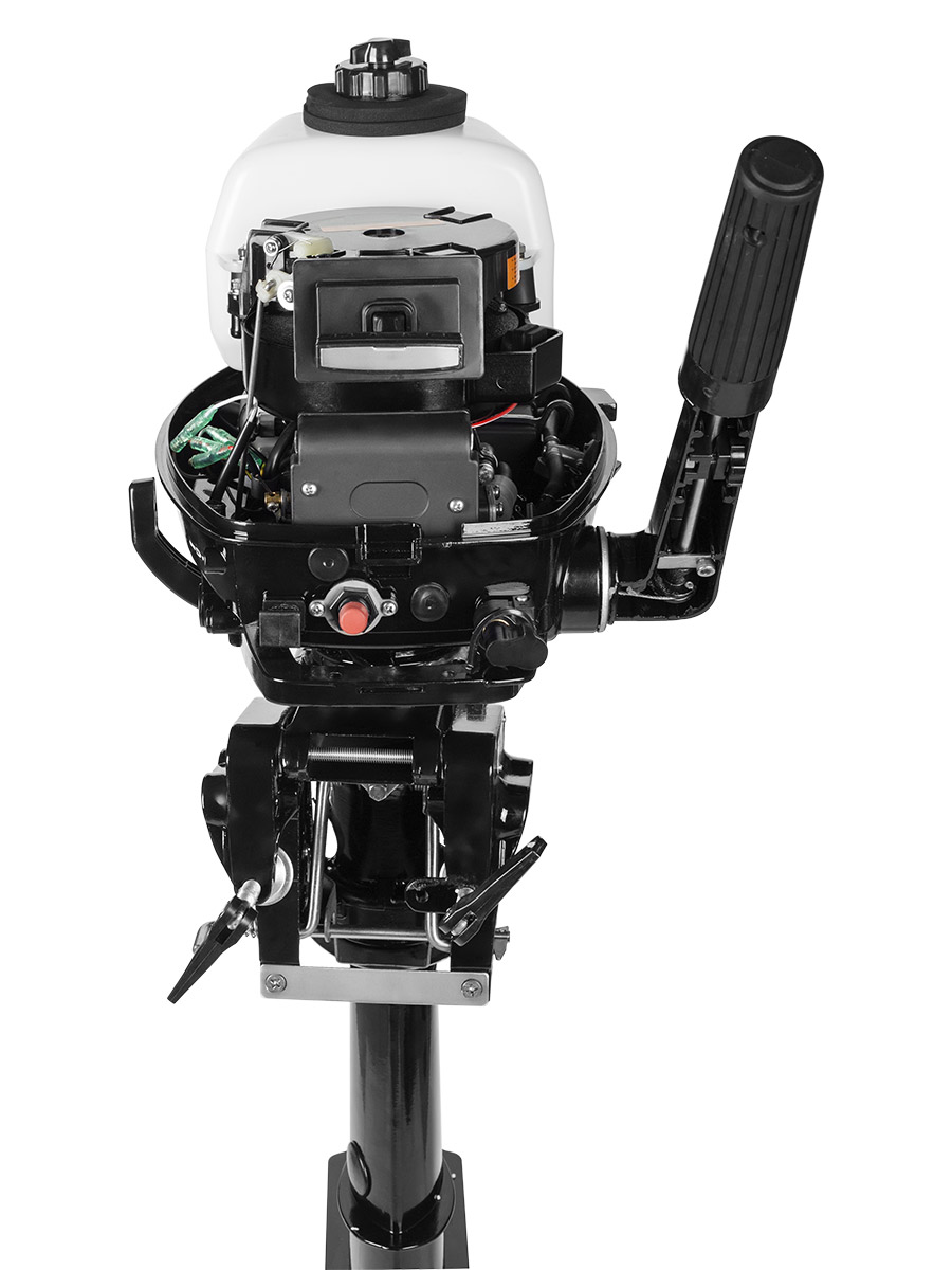 ЛОДОЧНЫЙ МОТОР GLADIATOR G6.2FHS в Балашихе