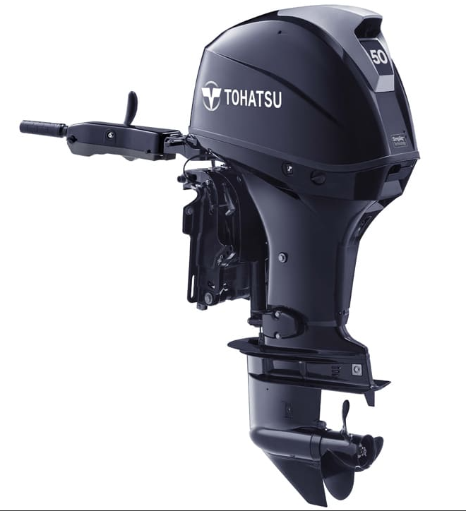 Лодочный мотор Tohatsu MFS 50 AETL в Балашихе