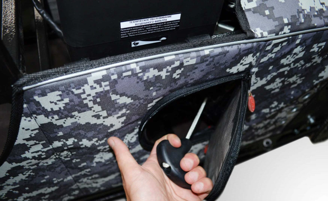 Мотобуксировщик "Богатырь" 15R в Балашихе