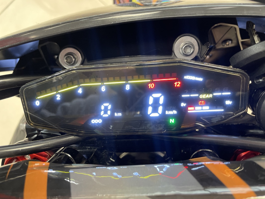 Кроссовый мотоцикл PROMAX BLACKOUT NB300 MX в Балашихе