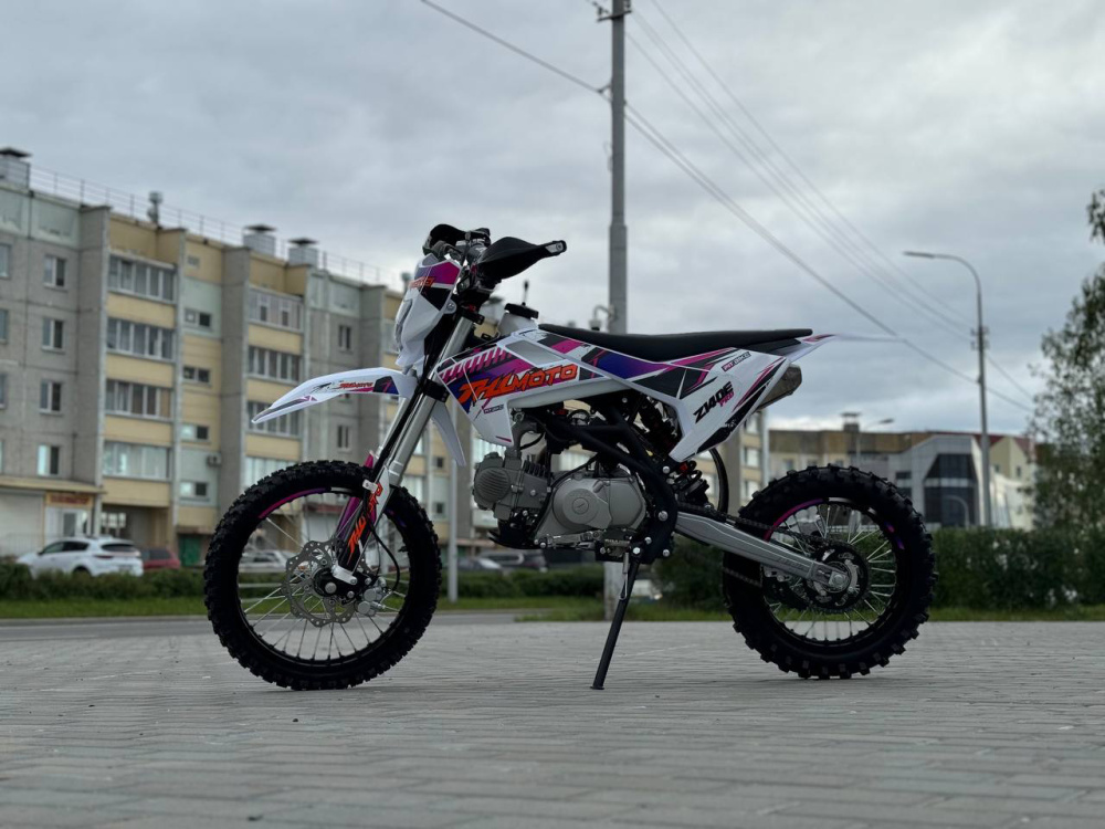 Питбайк JHLMOTO JHL Z140E Pro (YX1P56FMJ) в Балашихе
