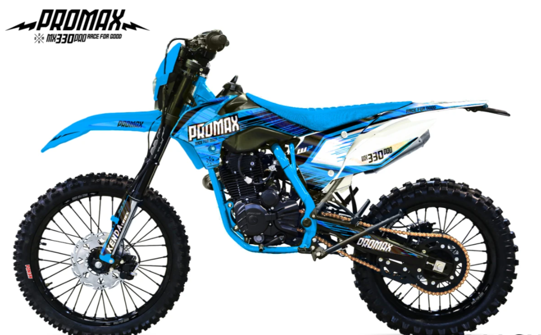 Кроссовый мотоцикл PROMAX DAIKON PR330 в Балашихе