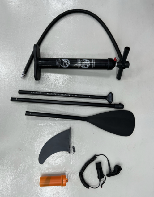 SUP (САП) ДОСКА RAIDEX TAITA PREMIUM SPINE 12,6’ (381СМ) в Балашихе