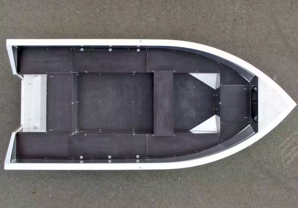 Алюминиевая лодка  Неман-420 в Балашихе