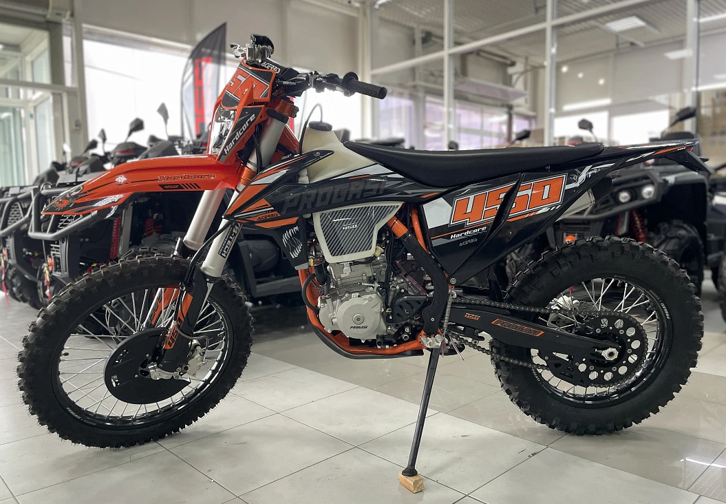 Мотоцикл PROGASI HARDCORE 450 в Балашихе