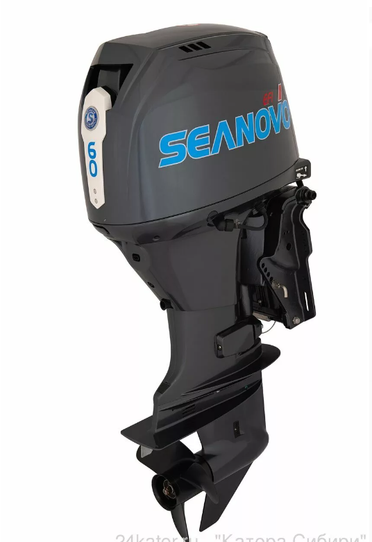 Лодочный мотор SEANOVO SNEF60FUEL-T - EFI (2,33) в Балашихе