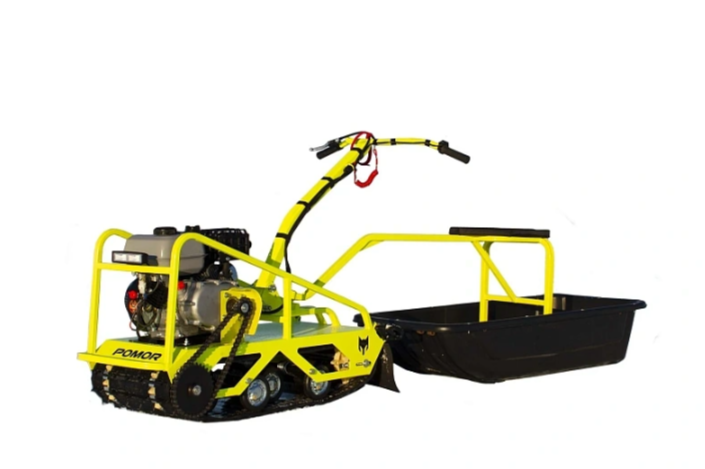 Мотобуксировщик POMOR X-1 PRO K6.5 в Балашихе