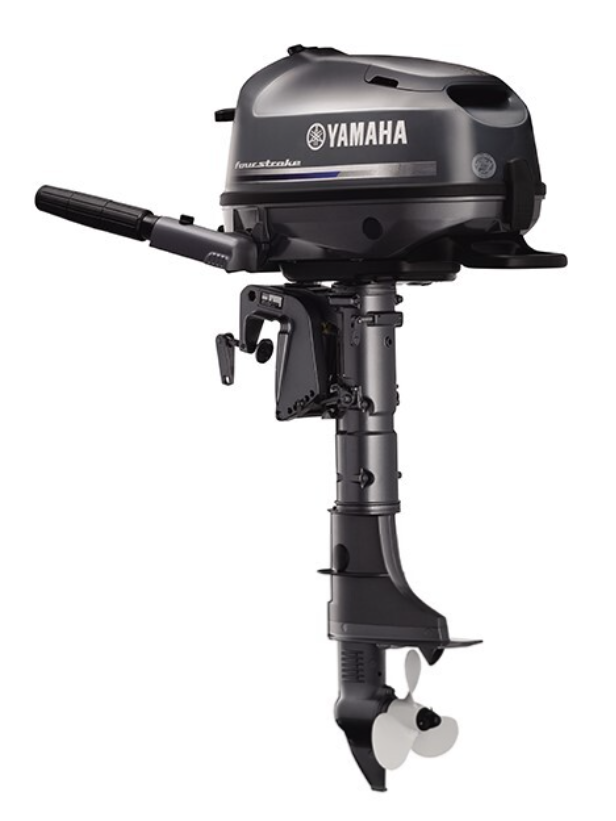 ЛОДОЧНЫЙ МОТОР YAMAHA F4BMHS в Балашихе