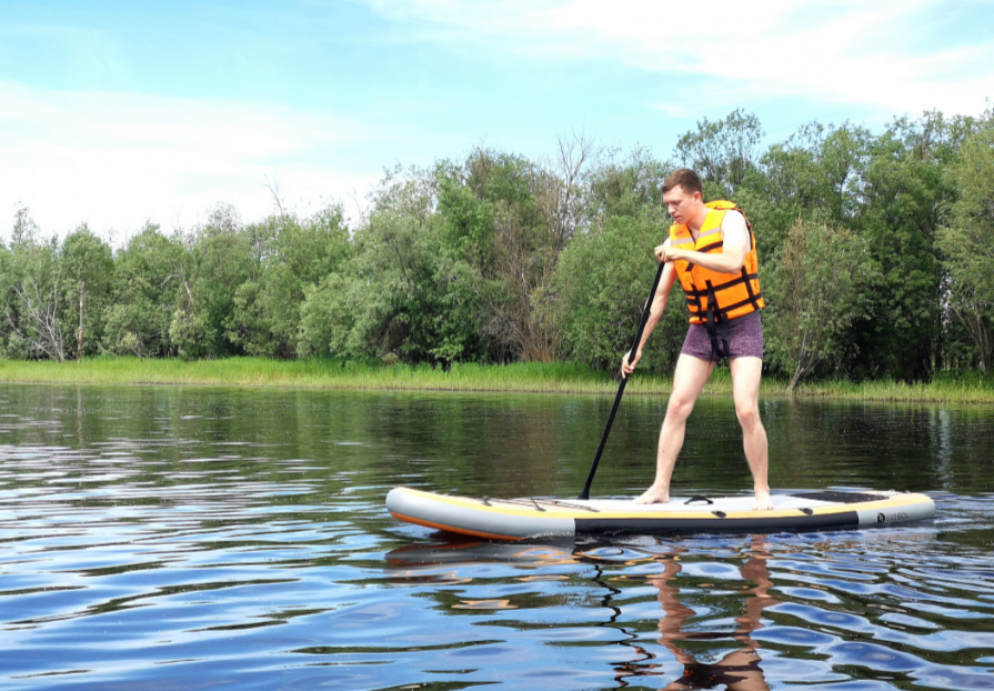 SUP (САП) Доска MISHIMO DECK 10.6(320) в Балашихе