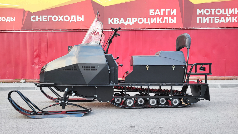 Снегоход PROMAX YAKUT 500 2.0 4T 29 в Балашихе