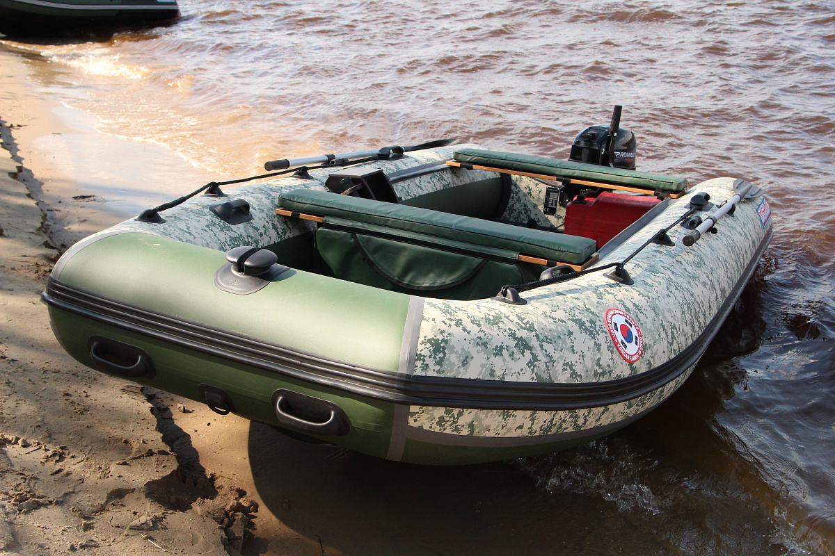 Лодка MISHIMO PRO 350 в Балашихе