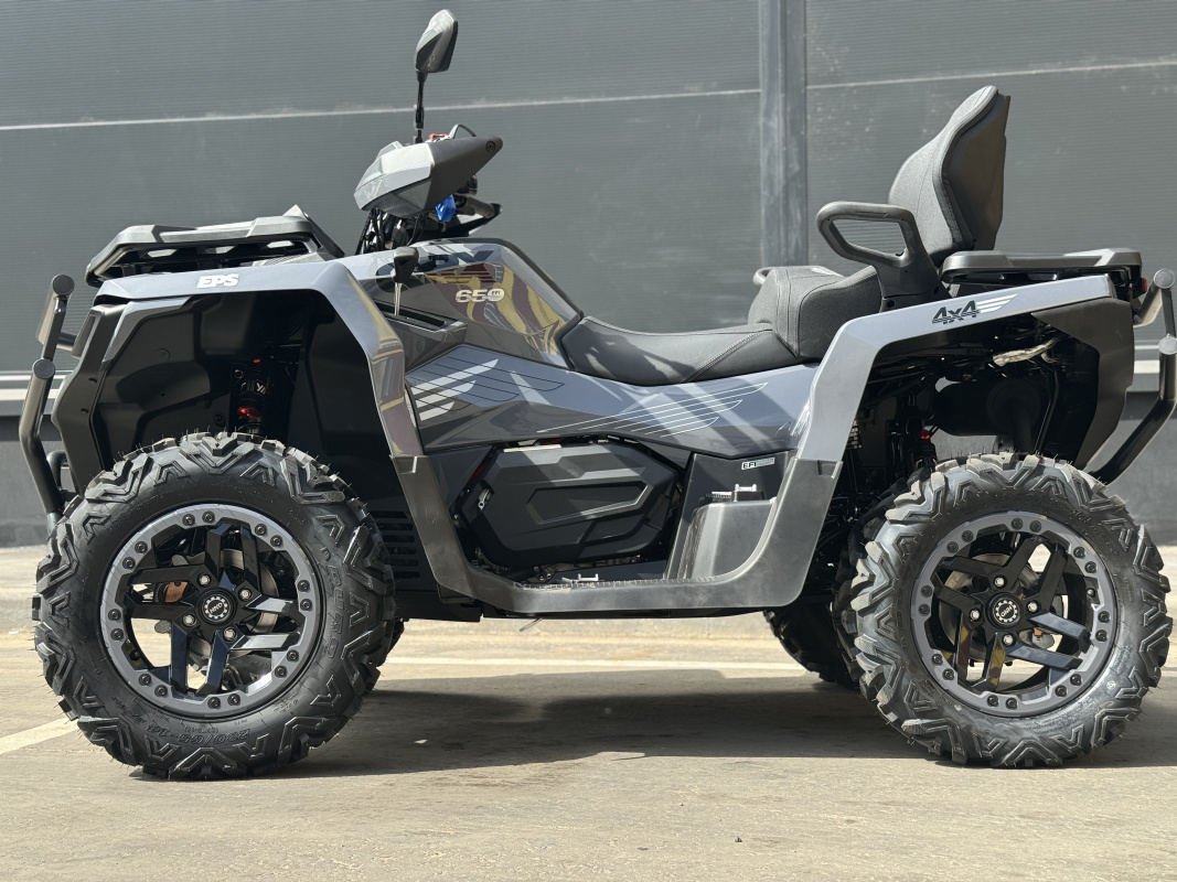 Квадроцикл HND QRX 650 PRO в Балашихе